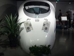 -中国铁道博物馆(正阳门馆)