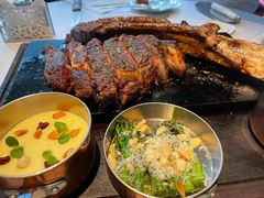 战斧牛排-牛排家(北京长安街英皇集团中心店)