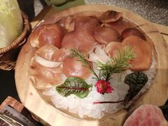 -季季山·云南野生菌火锅(上海首店)
