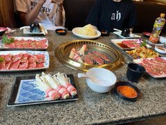 -梦山水日本烧肉(五四广场店)