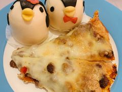 -帝企鹅自助餐厅•儿童岛•真企鹅(长隆企鹅酒店)