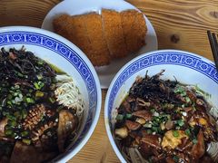 -沪西老弄堂面馆(定西路店)