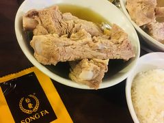 -松發肉骨茶(克拉码头店)
