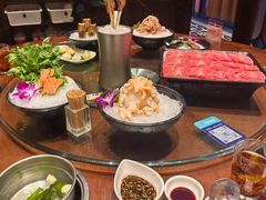 -东海怡品海鲜豆捞(舟宿夜江店)