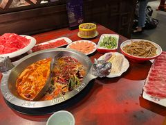 -袁老四重庆老火锅(桐梓坡店)