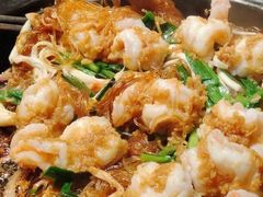蒜茸虾仁-陶德砂锅(蜀汉路店)