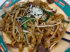 炒牛河-禾师兄·布拉肠(一德路店)