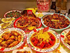 -吉利龙虾·新派海鲜烧烤
