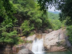 -黄山翡翠谷景区
