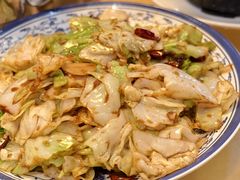 -燕北云山·农家菜·灶台鱼(密云溪翁庄店)