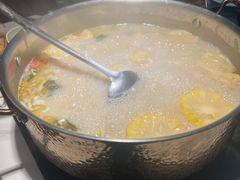 -椰子湾·海南火锅·糟粕醋·椰子鸡(正大广场店)