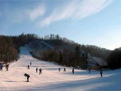 -亚布力新体委滑雪场
