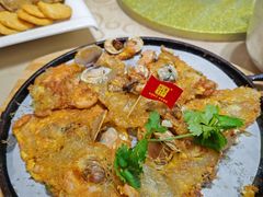 -百年银屏蚝烙·非遗潮汕菜(乐山店)