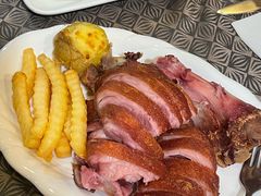 咸猪手-亚利咖喱屋