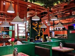 大堂-炭舍干锅·烤鱼(扬名广场店)