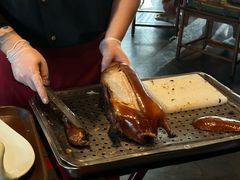 -那家小馆•北京菜•烤鸭(香山店)