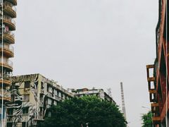 -黄桷坪涂鸦艺术街