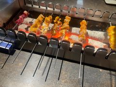 -很久以前羊肉串(昌里路三钢里店)