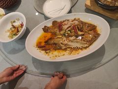 -辛香味烧鱼馆·非遗技艺·排骨红烧肉(光谷医药园店)