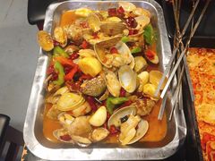 -碎怂烤肉(钟楼柳巷店)