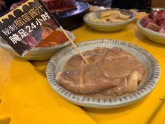 -犟牛家·榴莲烤肉(五棵松店)