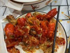 -虎虎龙虾大排档(双井店)