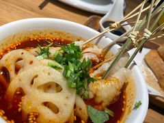 没骨头鸡爪-太二酸菜鱼(中庚漫游城店)