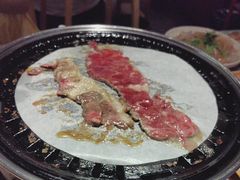 -正宗齐齐哈尔烤肉·齐牛哥鲜切炭火烤肉(杭州总店)