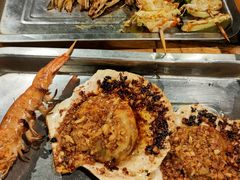 -清真海鲜大排档(原芥园道店)