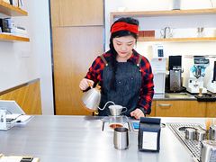 -Legno.ita Coffee by Wood(襄阳南路店)