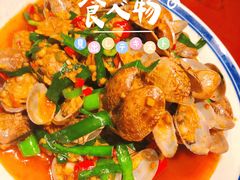 -地摊风云龙虾烧烤铺(裕民店)