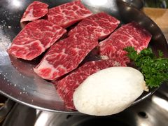 澳洲雪花牛肉-姜虎东白丁烤肉(苏州中心店)