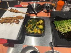 -酒里·宜州果酱烧烤(葛村店)