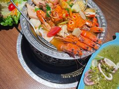 -南越郡·越式风味餐厅(青秀万达店)