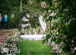 -陶然花园·婚宴