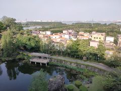 -广州莲花山旅游区
