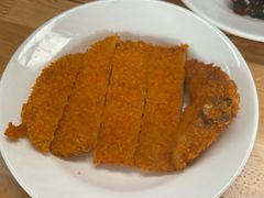 炸猪排-沪西老弄堂面馆(定西路店)