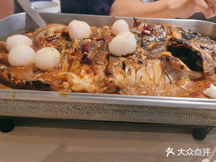 鱼酷活鱼烤鱼(人信汇商场店)图片