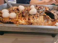 -鱼酷活鱼烤鱼(人信汇商场店)