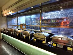 自助取餐区-华安国际大酒店-餐厅