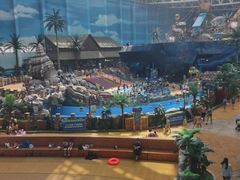 -青岛东方影都融创水世界