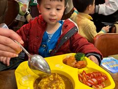 -伽喱博士 Dr.CURRY咖喱饭(太阳宫咖喱店)