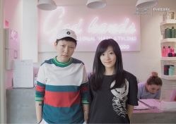 -Godhands美发设计沙龙