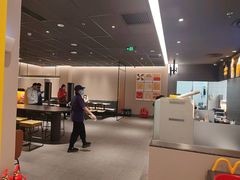 -麦当劳(欢乐谷店)