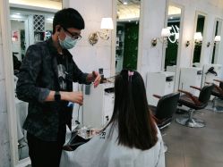 -Hair ART造型沙龙