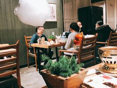 大堂-小大董·烤鸭(凤凰汇店)