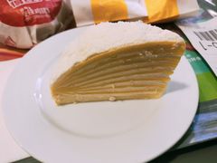 -麦当劳(新洲南路店)