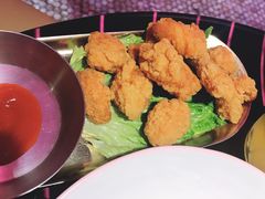 黑椒香脆鸡米花-MISS PHO·觅粉·越南粉实验室(保利文化广场店)