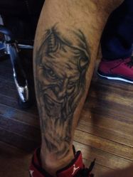天道tattoo(虹口区纹身店)-天道专业洗纹身