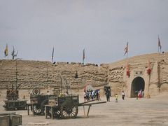 -镇北堡西部影城